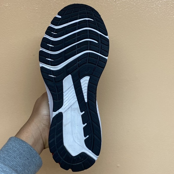 ASICS GT-1000 11 Running Sneakers “Navy Red White” - Picture 14 of 17